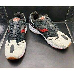 Saucony Mens Grid Azura 2000 Casual and Fashion Sneakers Size 7.5 NWOB